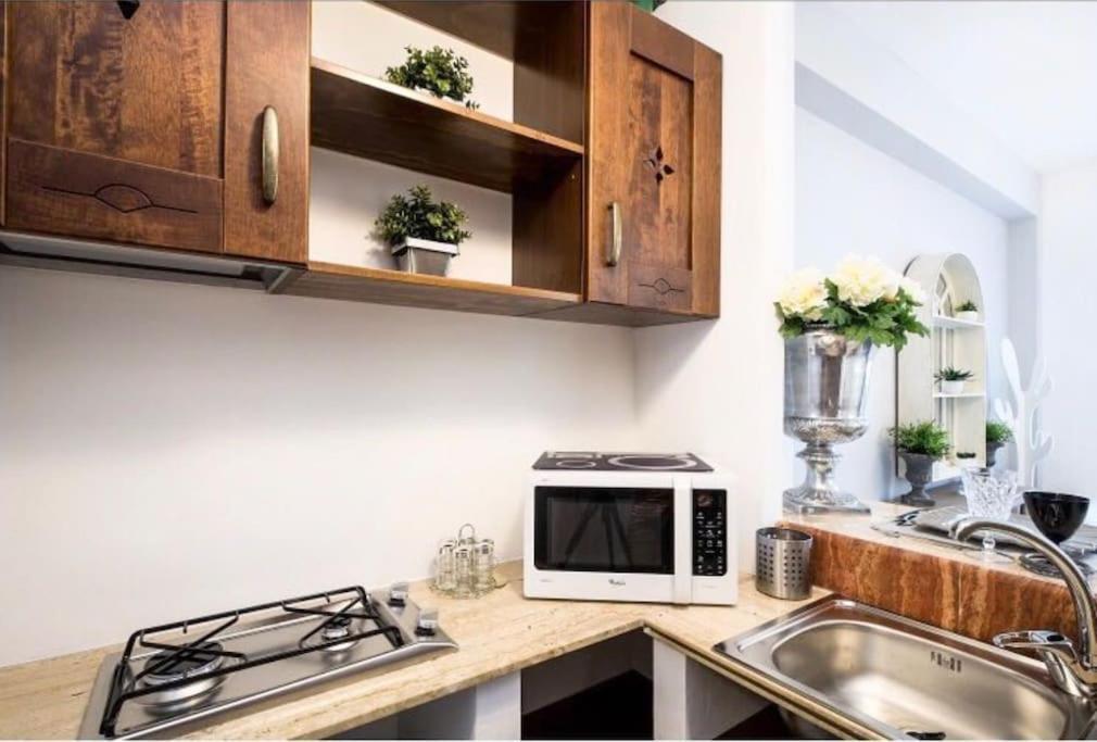 Apartamento Cozy Flat Junior *